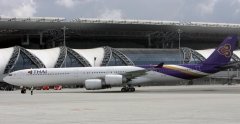 烏克蘭航空價格-泰航A340-600停飛五年后或復(fù)飛