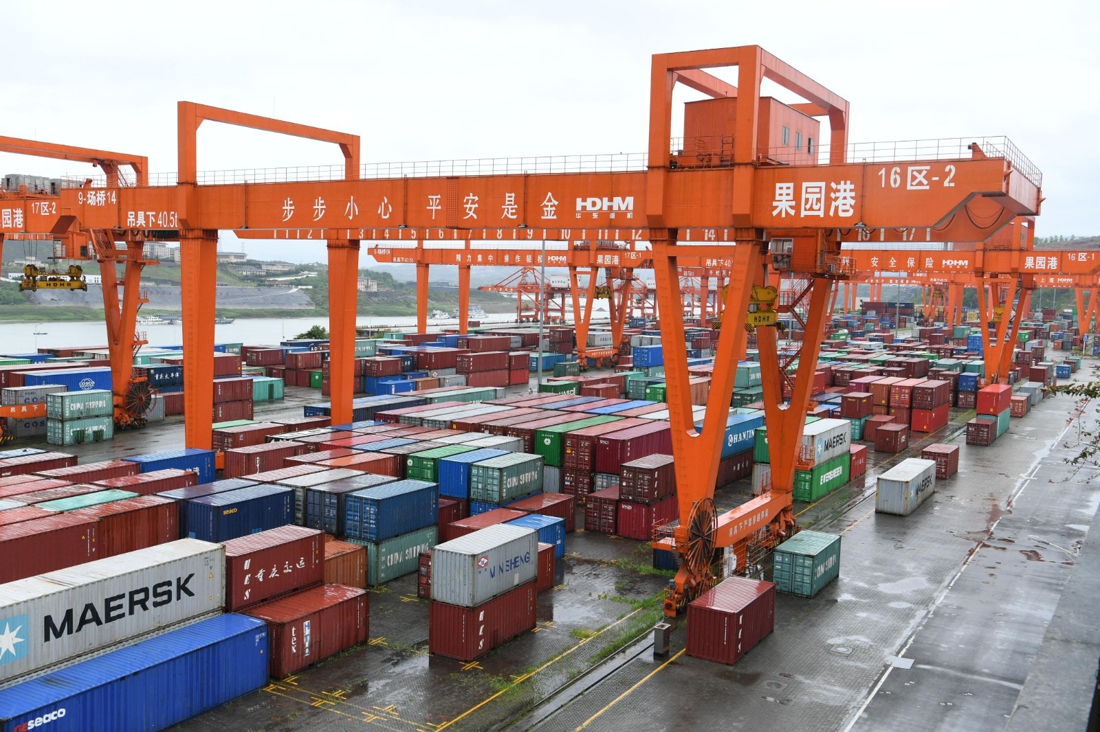 中國電商增速放緩為何物流倉儲市場需求依然強(qiáng)勁-巴士物流 