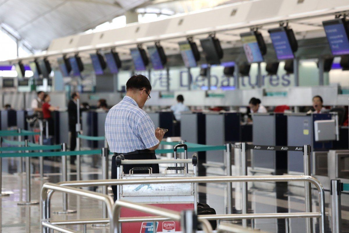 客流暴跌，航司集體要求降費(fèi)，香港機(jī)場：NO