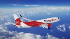 中東國際國際快遞-阿斯塔納航空意向訂購30架737MAX