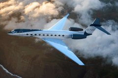 上海機場-簡評灣流G700兼論公務(wù)機租賃