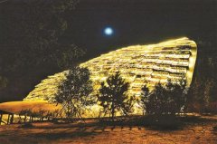 北美國際空運(yùn)-科技之光點(diǎn)亮猿人遺址