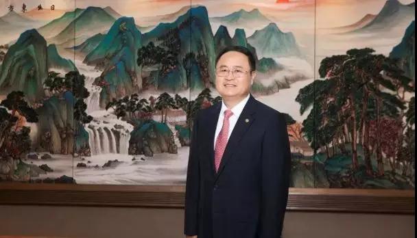 香港國際空運-胡建華任招商局集團(tuán)有限公司總經(jīng)理