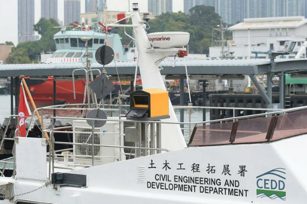 香港空運(yùn)-香港土木署擬推無(wú)人機(jī)檢查海事設(shè)施省時(shí)又省錢