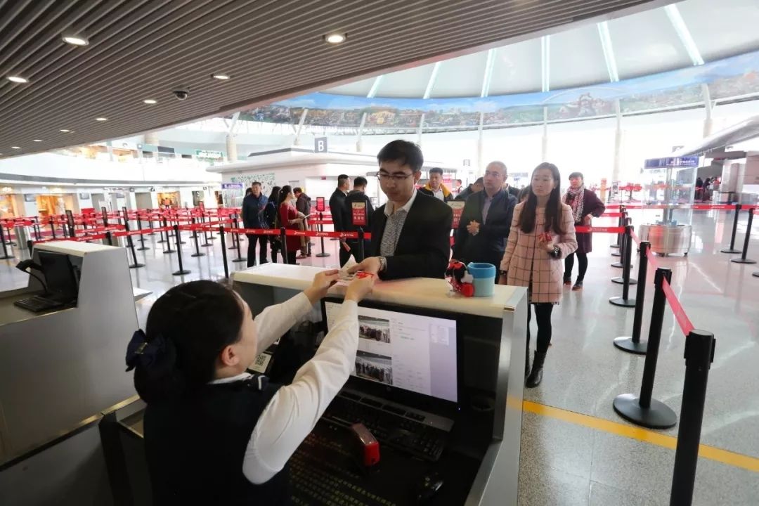 紐約國際空運-鄂爾多斯機場2019年累計查獲違禁物品68575件