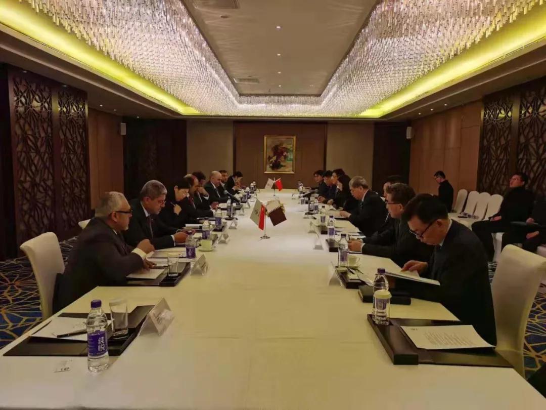 歐洲航運代理-卡塔爾60艘LNG 船大單新動向，首單或將落在中國？