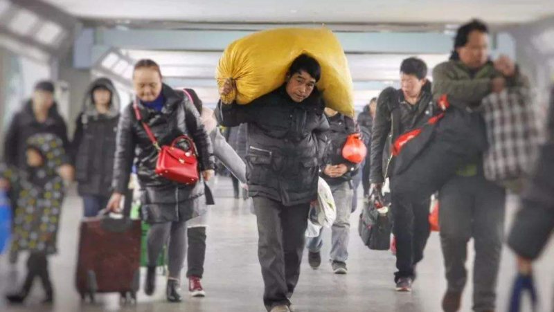 貨運(yùn)代理-2020年春運(yùn)全國水路旅客發(fā)送量預(yù)計增長9.6%