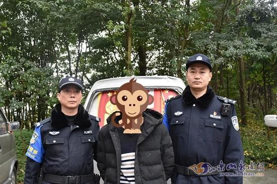 盜車(chē)賊揚(yáng)言不可能被追到 然而囂張不過(guò)五秒