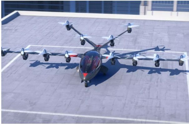 Uber計劃于2023年推出空中出租車服務