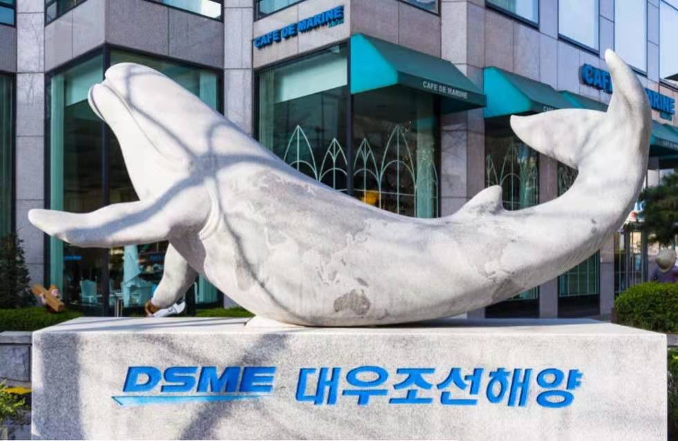 船期查詢-一大波訂單正在路上，韓國造船企業(yè)開啟年末沖刺模式