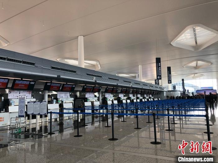 東南亞國際空運-寧波機場三期工程投運 2號航站樓正式啟用