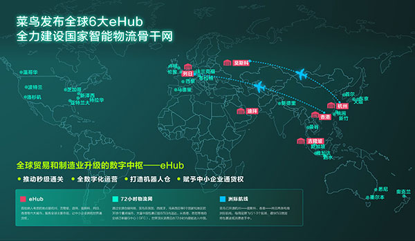 上?？者\(yùn)-智能物流骨干網(wǎng)助力國家物流強(qiáng)國建設(shè)