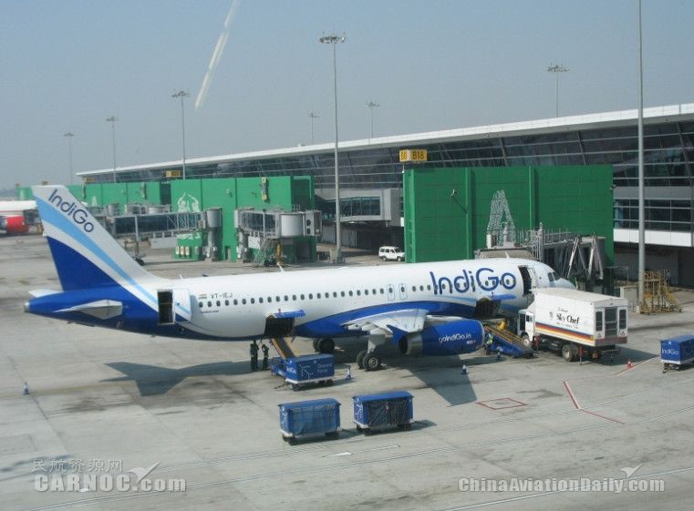 靚藍(lán)航空成首家機(jī)隊規(guī)模達(dá)到250架的印度航司