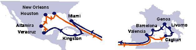 中東空運(yùn)-赫伯羅特增強(qiáng)MGX航線 提供快速抵達(dá)邁阿密