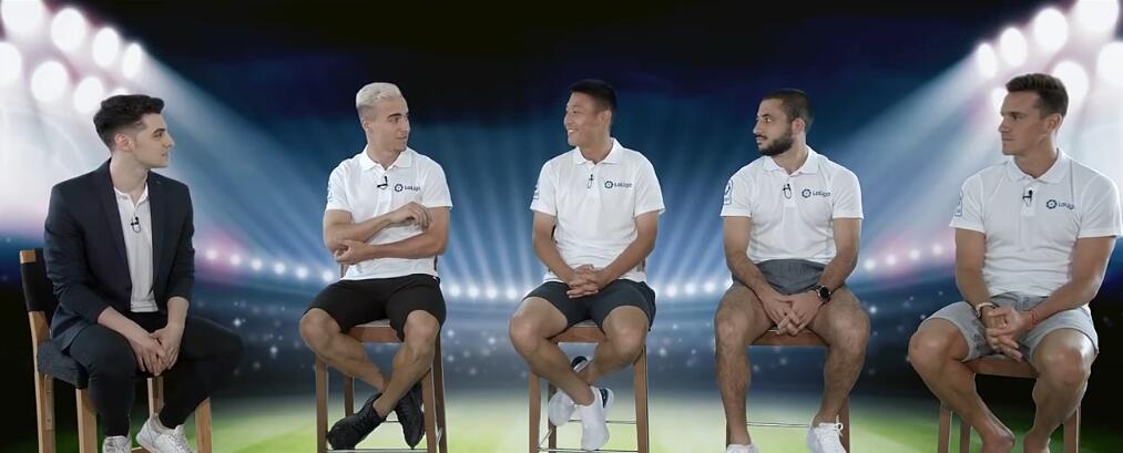 西班牙國家航空×LaLiga西甲聯(lián)盟：我和西班牙人有個(gè)約會(huì)