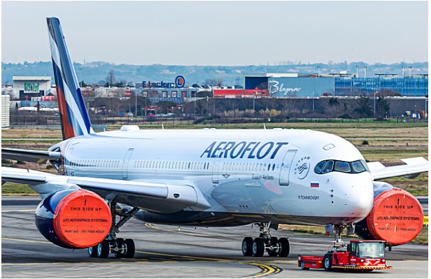 A350-900獲俄羅斯型號合格證 俄航5月飛北京
