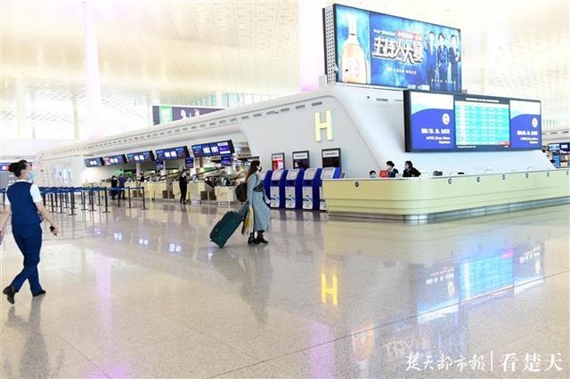 貨代公司-只進不出，天河機場基本空了