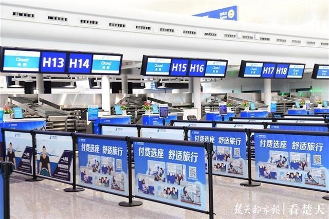 貨代公司-只進不出，天河機場基本空了