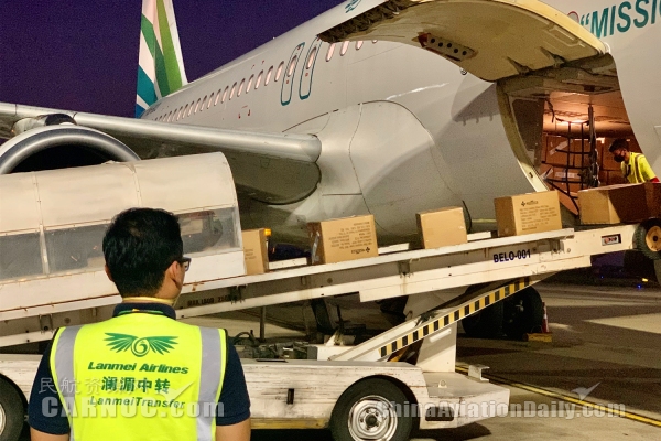 廣東貨運公司-馳援武漢！瀾湄航空承諾免費承運疫情防護物資