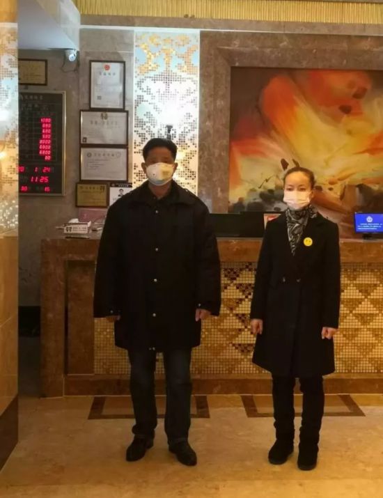 抗擊新型冠狀病毒，中國誠通在行動！