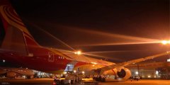 青島國際快遞-海南航空抗擊疫情在行動 免費承運多批境外防疫物資