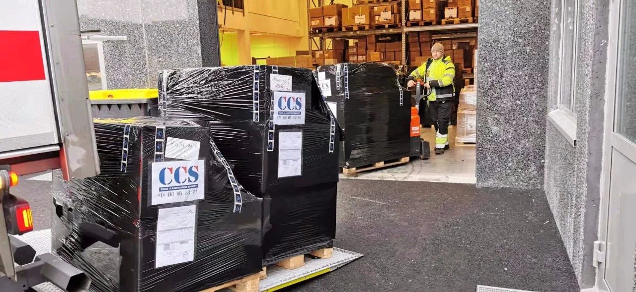日本空運到中國-迎戰(zhàn)疫情、海外聯(lián)動：記CCS一場與時間賽跑的防控裝備接力