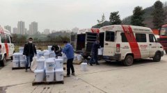 上海空運(yùn)公司戰(zhàn)疫| 歐菲斯辦公伙伴調(diào)集防疫物資近2000萬件次