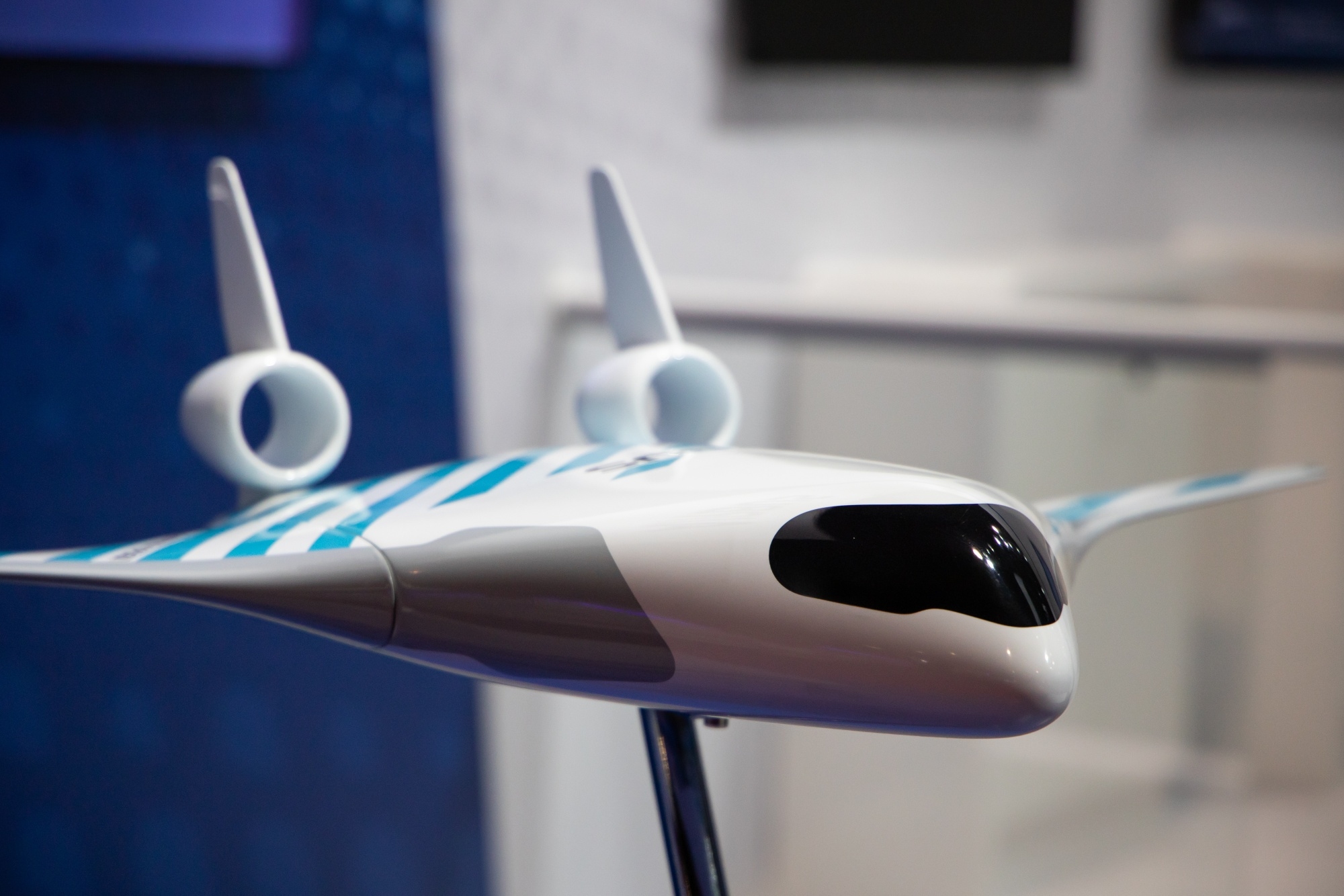 空客公布“翼身融合”飛機設(shè)計，碳排放可減20%