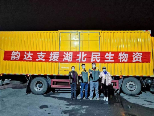 白俄羅斯-復工日！馳援戰(zhàn)疫，乘龍汽車行動在一線
