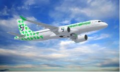 上?？者\公司-空客獲大單！Green Africa訂購50架A220-300