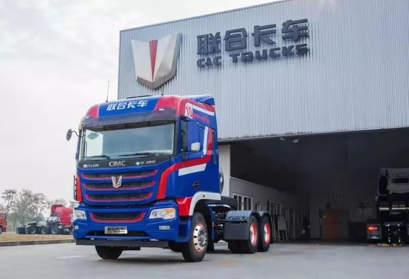 聯(lián)合卡車國六LNG重卡上市！靠什么來爭霸江湖？