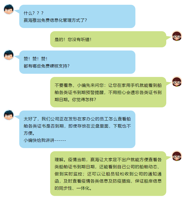 沙特的空運價格-疫情無情，贏海有情，船舶智能化管理平臺免費開通，硬核支持航運企業(yè)遠程辦公