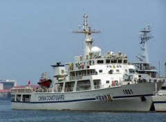 鄭州空運(yùn)公司-中國(guó)海警局22日正式掛牌