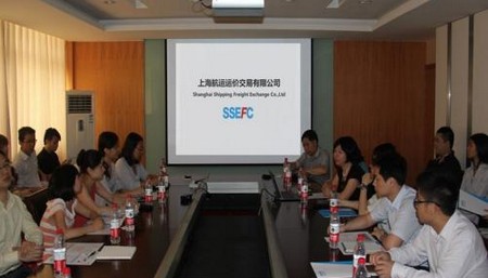 亞美尼亞空運(yùn)-上海國際航運(yùn)研究中心與上海航運(yùn)運(yùn)價(jià)交易有限公司聯(lián)合舉辦衍生品講座