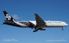南美國(guó)際空運(yùn)-新西蘭航空撤消2020年業(yè)績(jī)預(yù)測(cè) CEO自愿降薪15%