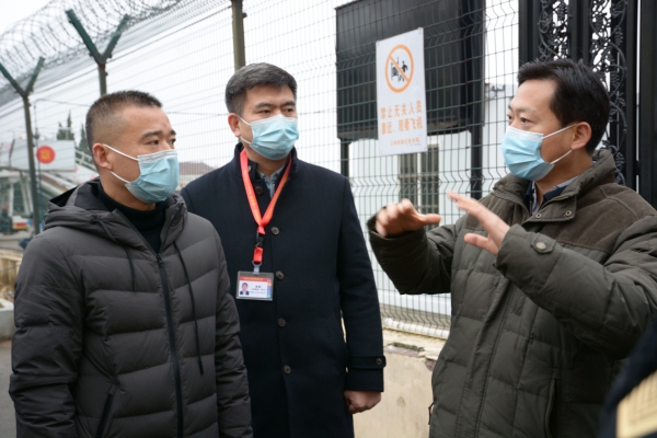 柬埔寨空運(yùn)三峽機(jī)場戰(zhàn)疫先鋒吳颋：并非無所畏懼，而是義不容辭