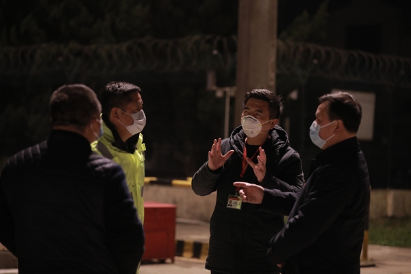 柬埔寨空運(yùn)三峽機(jī)場戰(zhàn)疫先鋒吳颋：并非無所畏懼，而是義不容辭