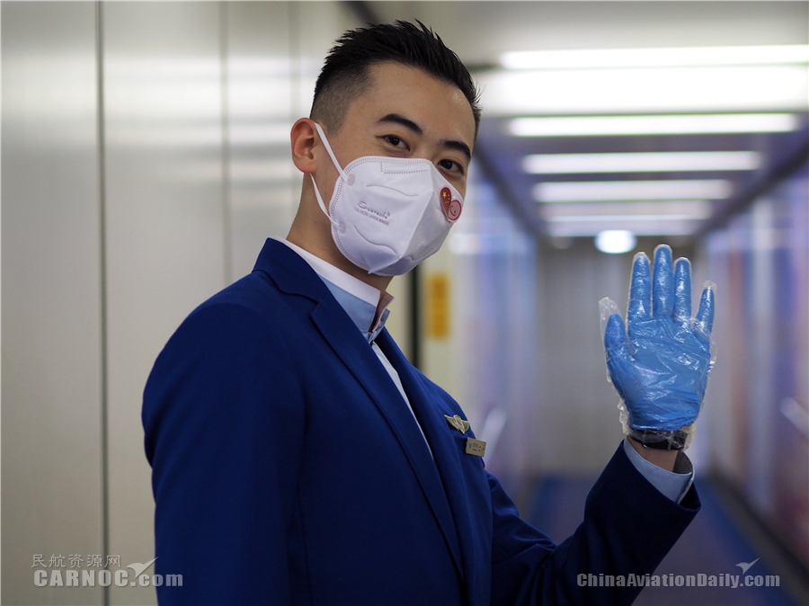 南美國際空運-廈航：感恩35載相伴，首都機場再見！