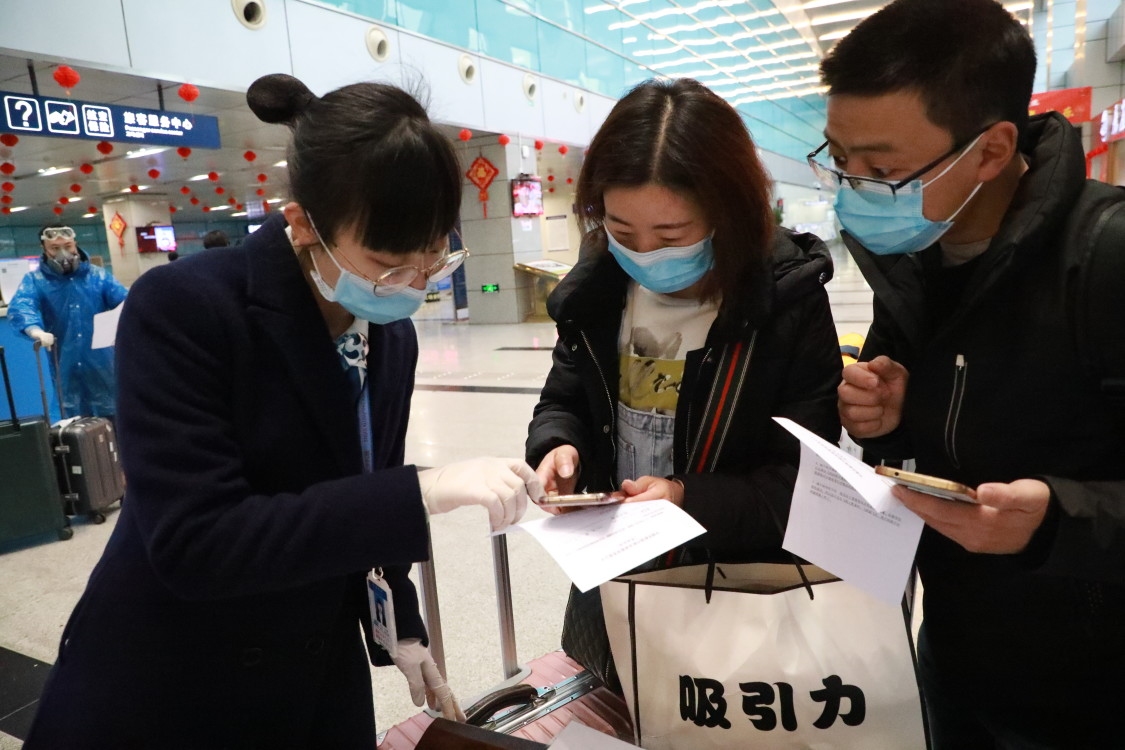 63天等待后重啟！襄陽機(jī)場、恩施機(jī)場今日復(fù)航