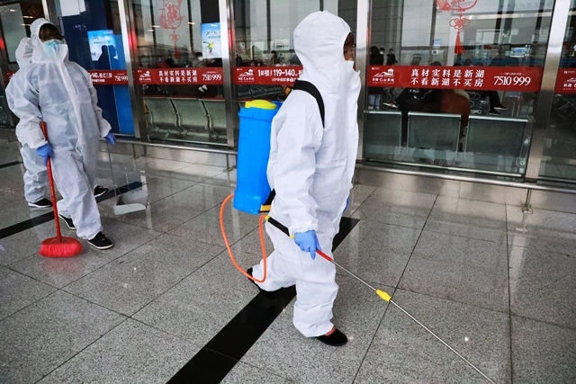 63天等待后重啟！襄陽機(jī)場、恩施機(jī)場今日復(fù)航
