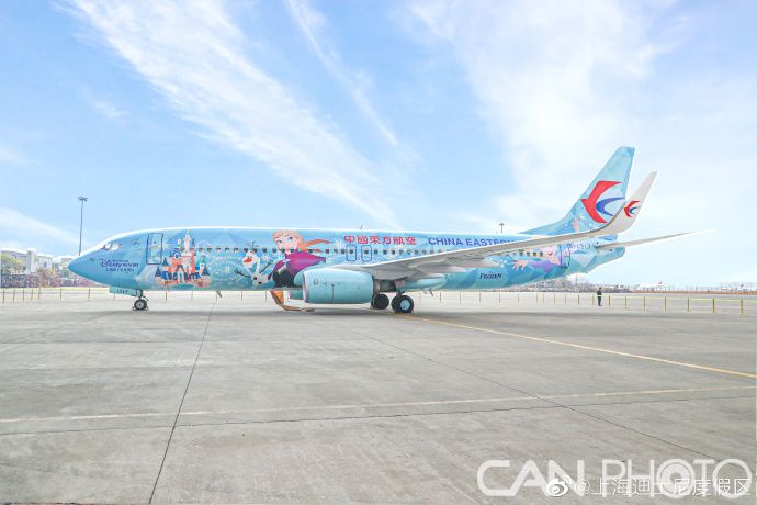 組圖：近期國內外有哪些好看的民航飛機涂裝？