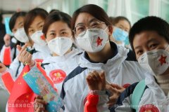 寧波海運(yùn)武漢天河機(jī)場高效保障7000余名援鄂醫(yī)療隊員返程