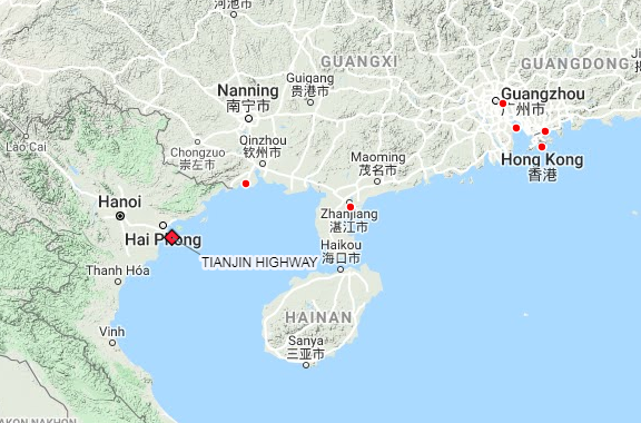 孟加錫海運(yùn)費(fèi)突發(fā)！K