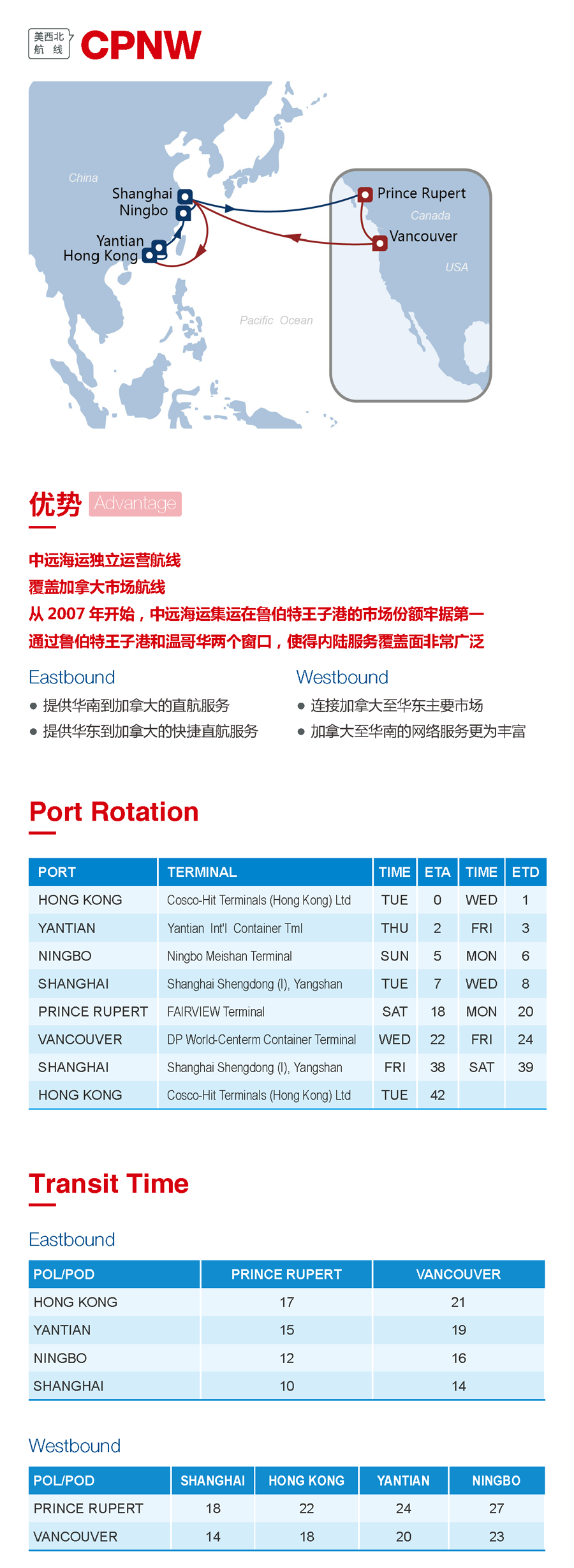 海洋聯(lián)盟發(fā)布4大熱門航線，涉諸多港口（附圖）
-諾?？撕＿\(yùn)費(fèi)