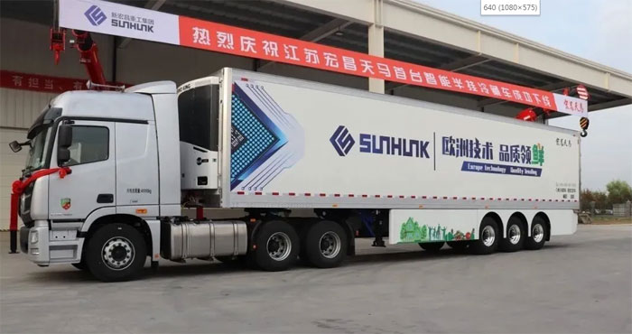 市場火熱的宏昌天馬冷藏車，背后究竟有著怎樣的秘密？