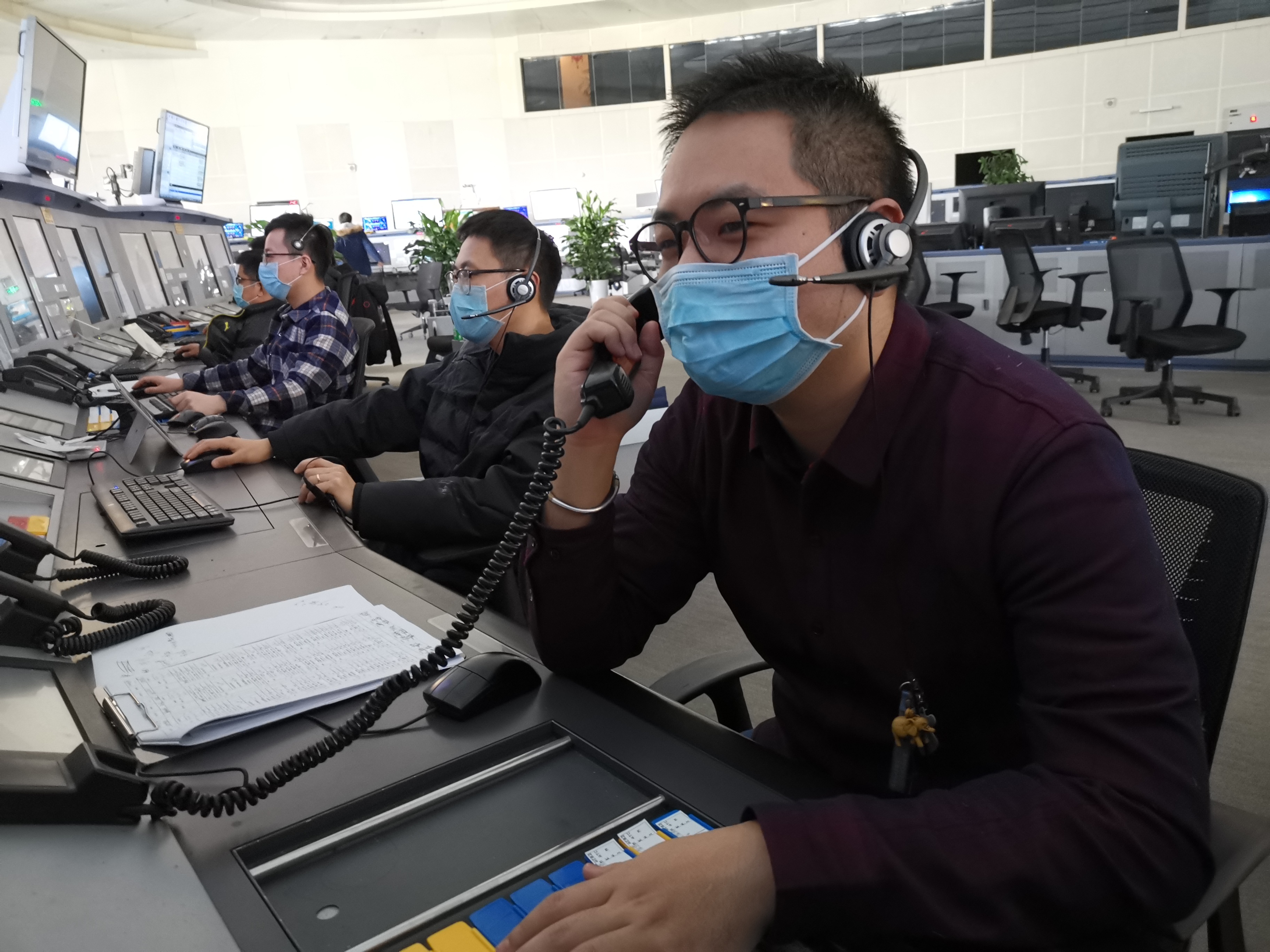 西安區(qū)域管制：搭建綠色通道 保障急救暢通