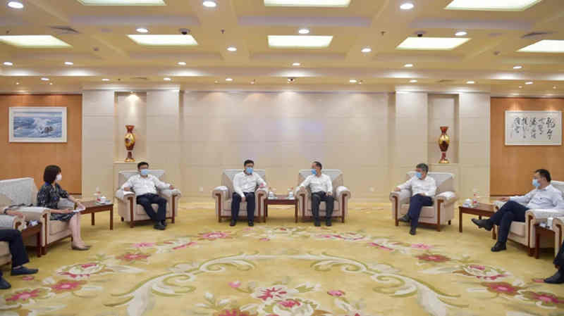 打造中谷海運(yùn)天津港母港基地
-廈門海運(yùn)