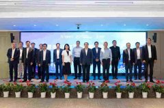 招商港口、阿里巴巴、螞蟻集團(tuán)三方四地“鏈簽約”