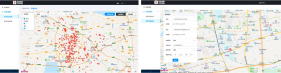 地址解析+智能調(diào)度+運輸監(jiān)管，百度輿圖解碼物流“新基建”