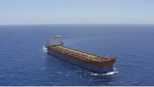由中國船舶團體旗下上海外高橋造船有限公司為荷蘭SBM OFFSHORE公司建造的第二艘世界獨創(chuàng)的Fast4Ward通用型海上浮式生產(chǎn)儲油船MPF2簽字交付
-海運包柜